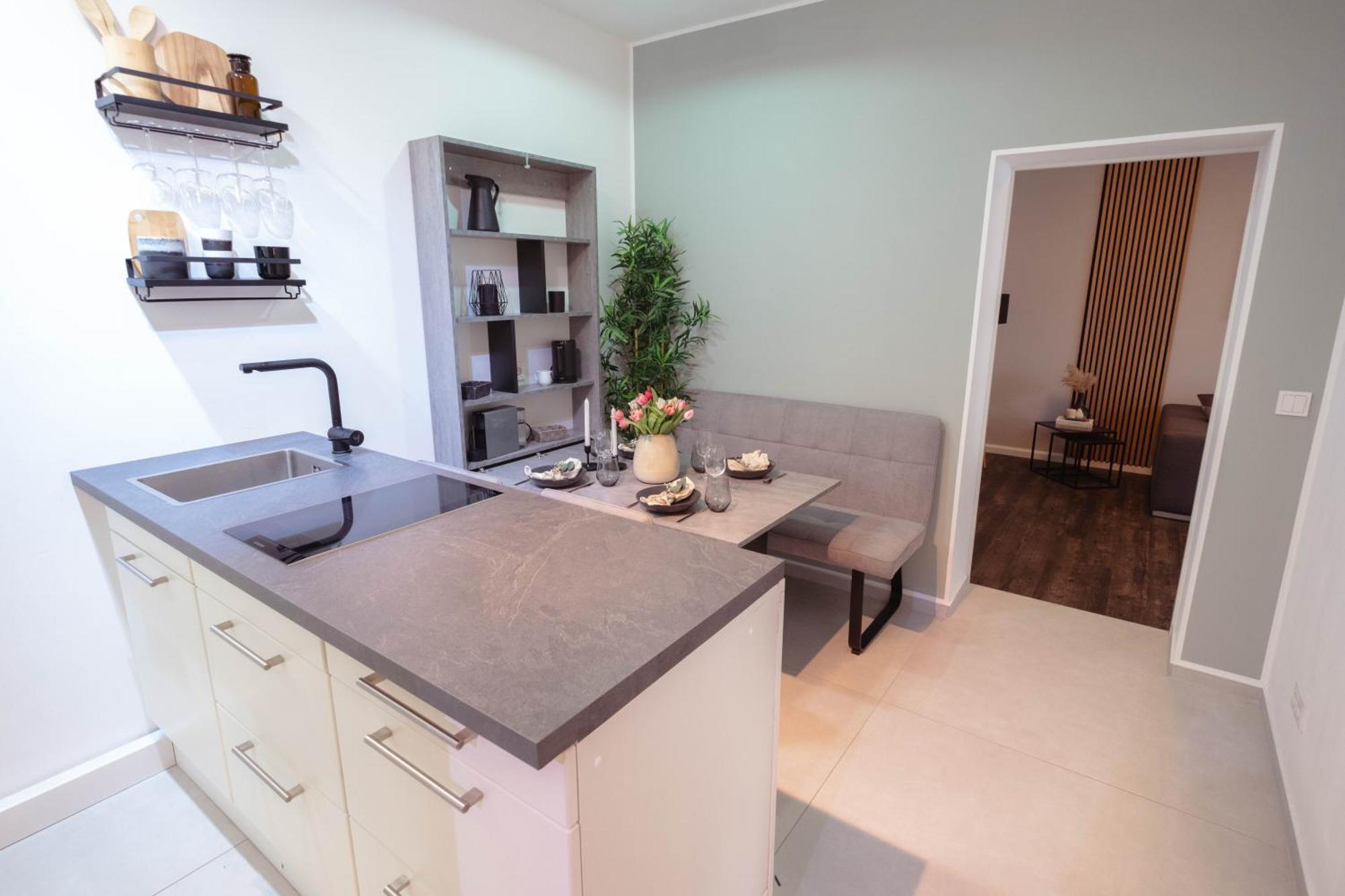 Tanic Deluxe Garden Industrial Fair Dusseldorf