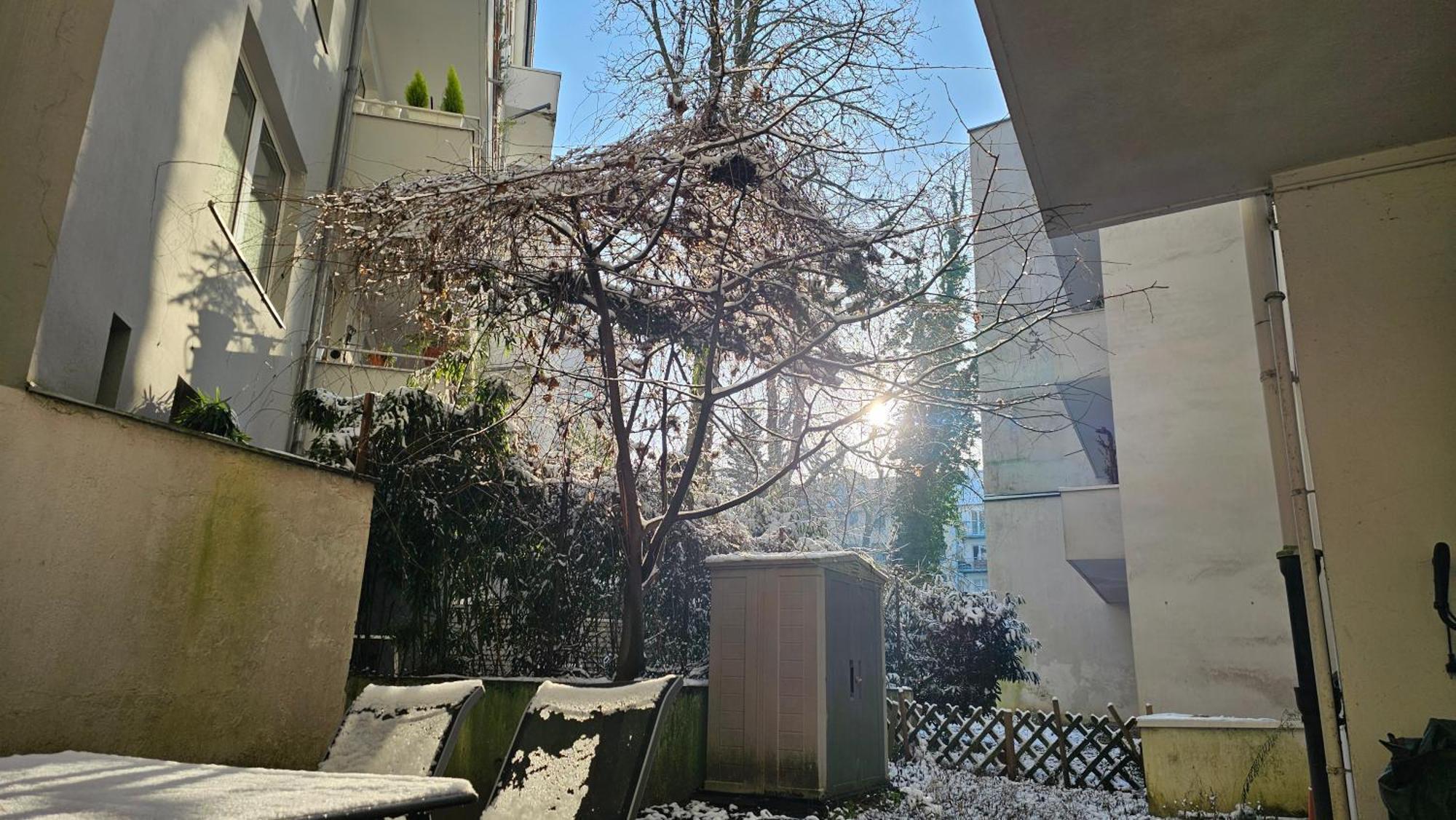 Apartment Tanic Deluxe Garden Industrial Fair *