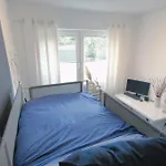 Tanic Deluxe Apartment Garden Central Industrial Fair