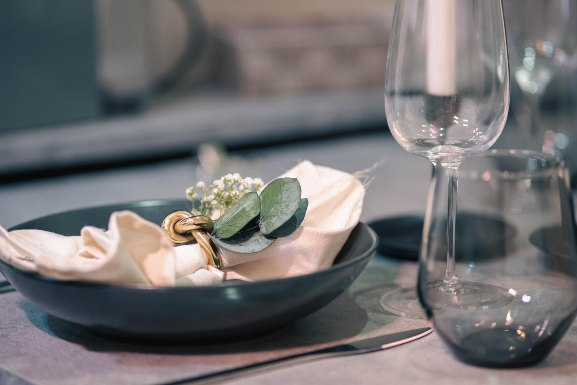 Apartment Tanic Deluxe Garden Industrial Fair Düsseldorf