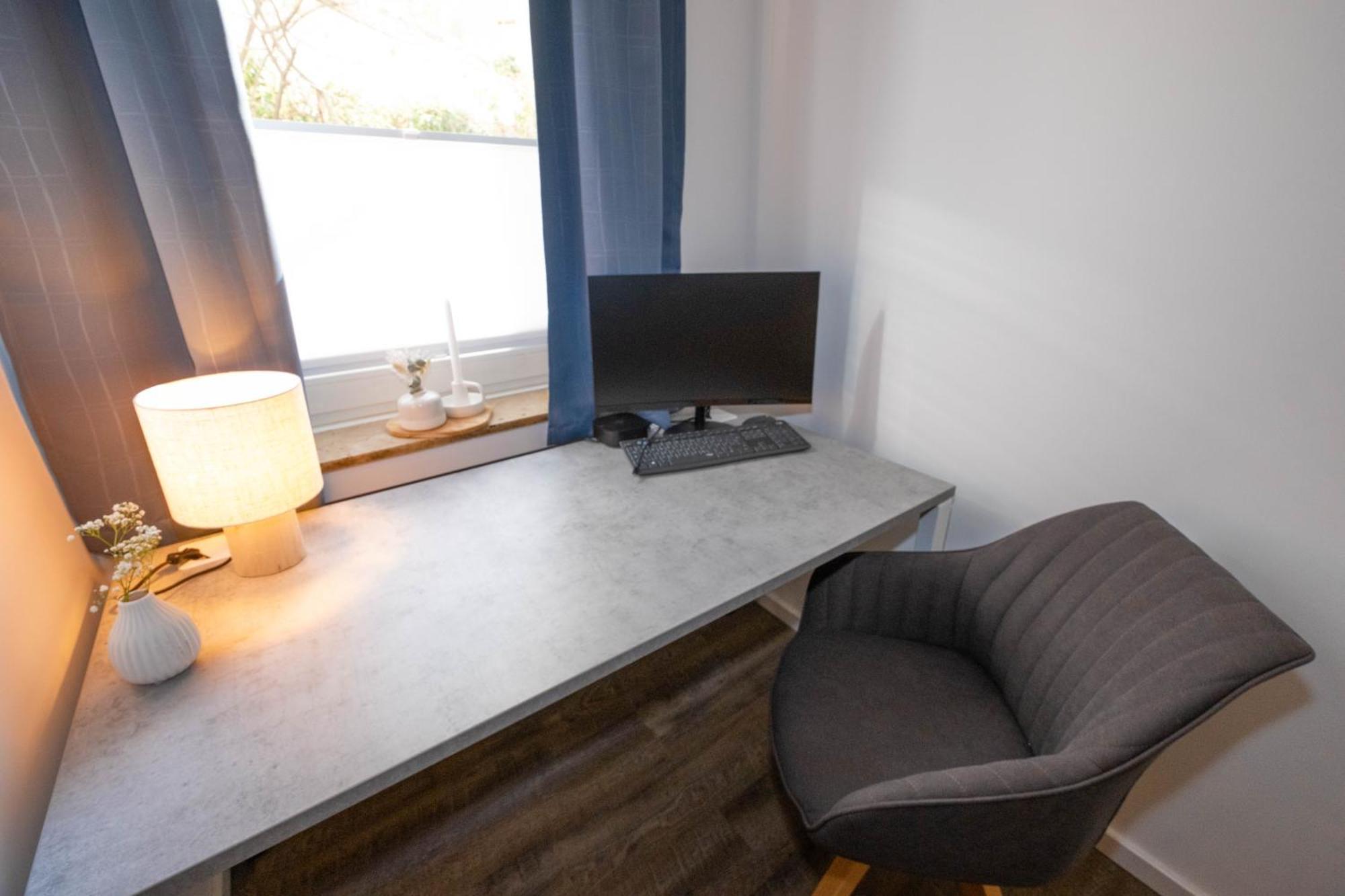 Apartment Tanic Deluxe Garden Industrial Fair