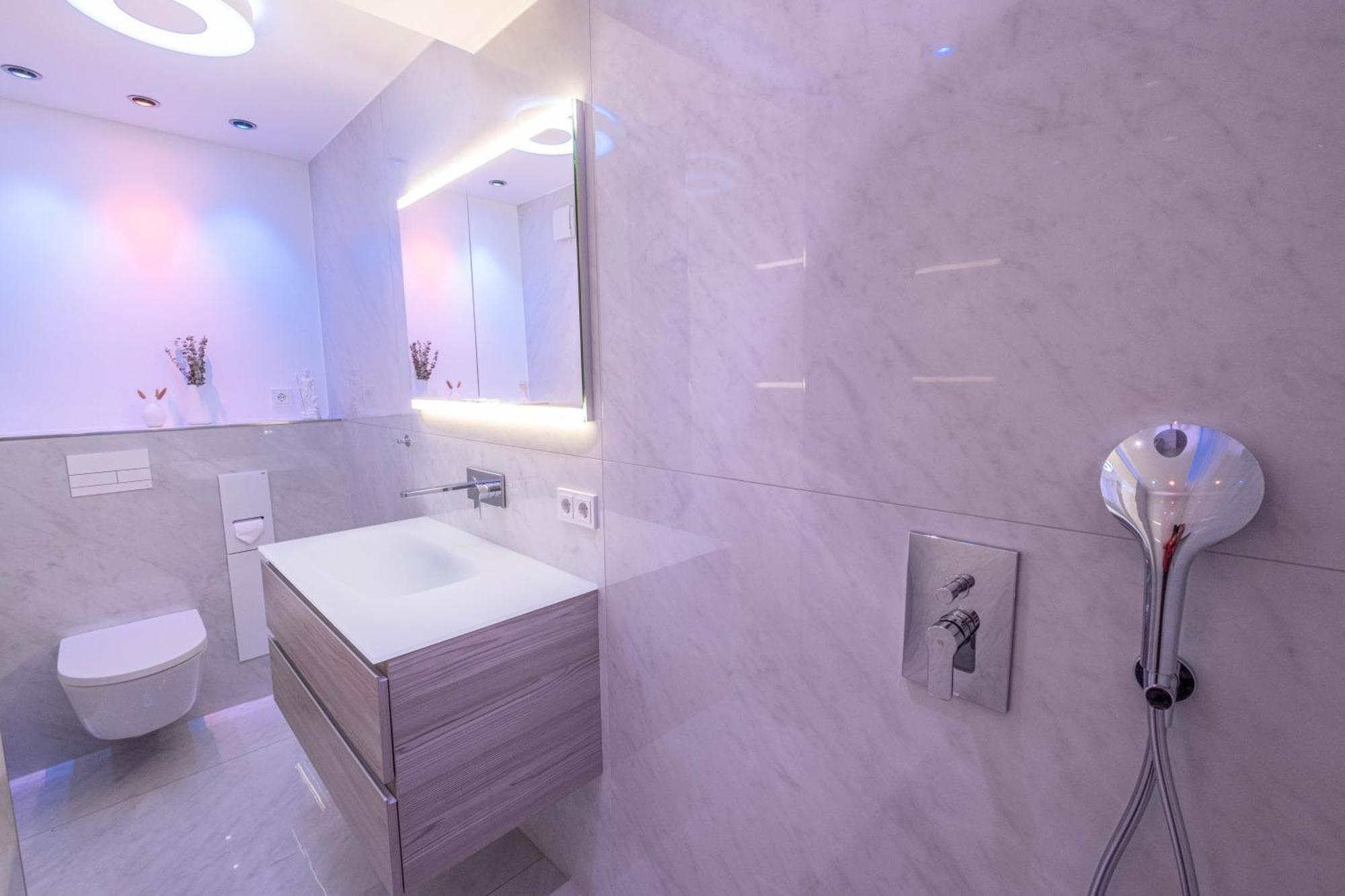 Apartment Tanic Deluxe Garden Industrial Fair